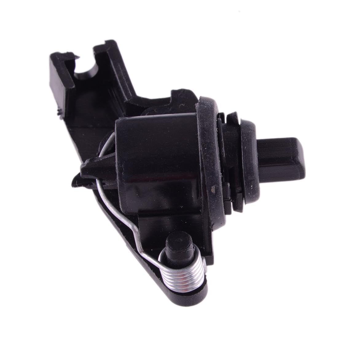 Amazon.com: beler Black Fuel Door Lid Lock Release Actuator 78827
